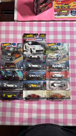 $5 Premium Hot Wheels
