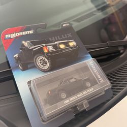 Majorette collection