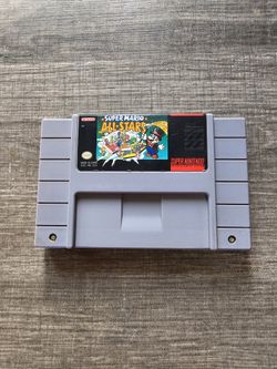 Super Mario All Stars