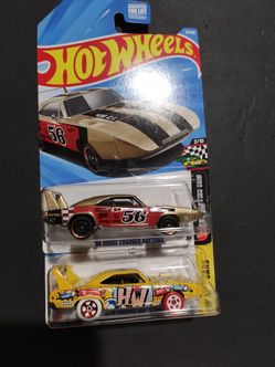 Hot Wheels Dodge Charger Daytona