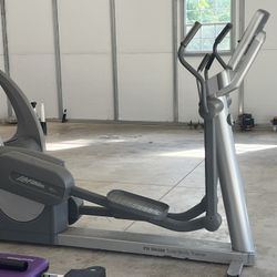 Elliptical Machine
