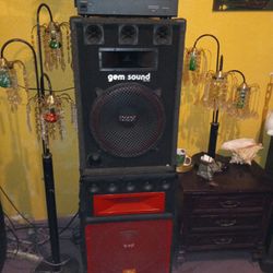 Music Equipment 