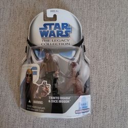 Start wars the legacy collection