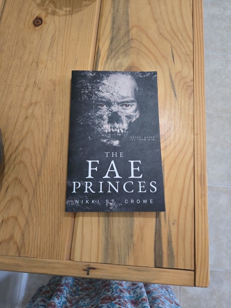 Nikki St Crowe The Fave Princess Book