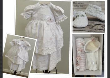 Christening gown