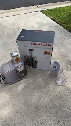 KitchenAid Juicer