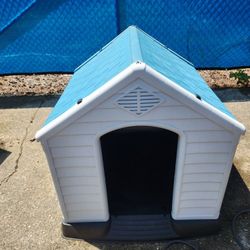 Large Dog House