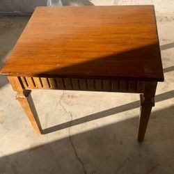 Table 