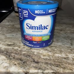 Similac Advance 12.4 Oz Can 