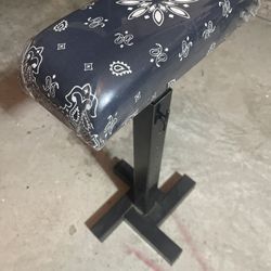 Custom Tattoo Arm Rest Adjustable