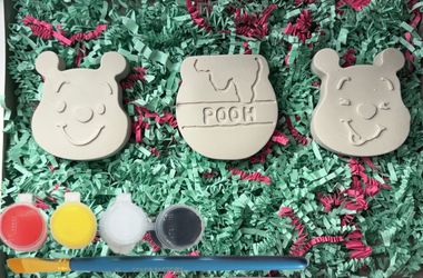 Party favors/paint