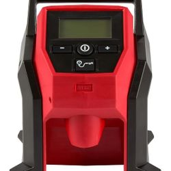 Milwaukee Compact Inflator UNTESTED #2475-20