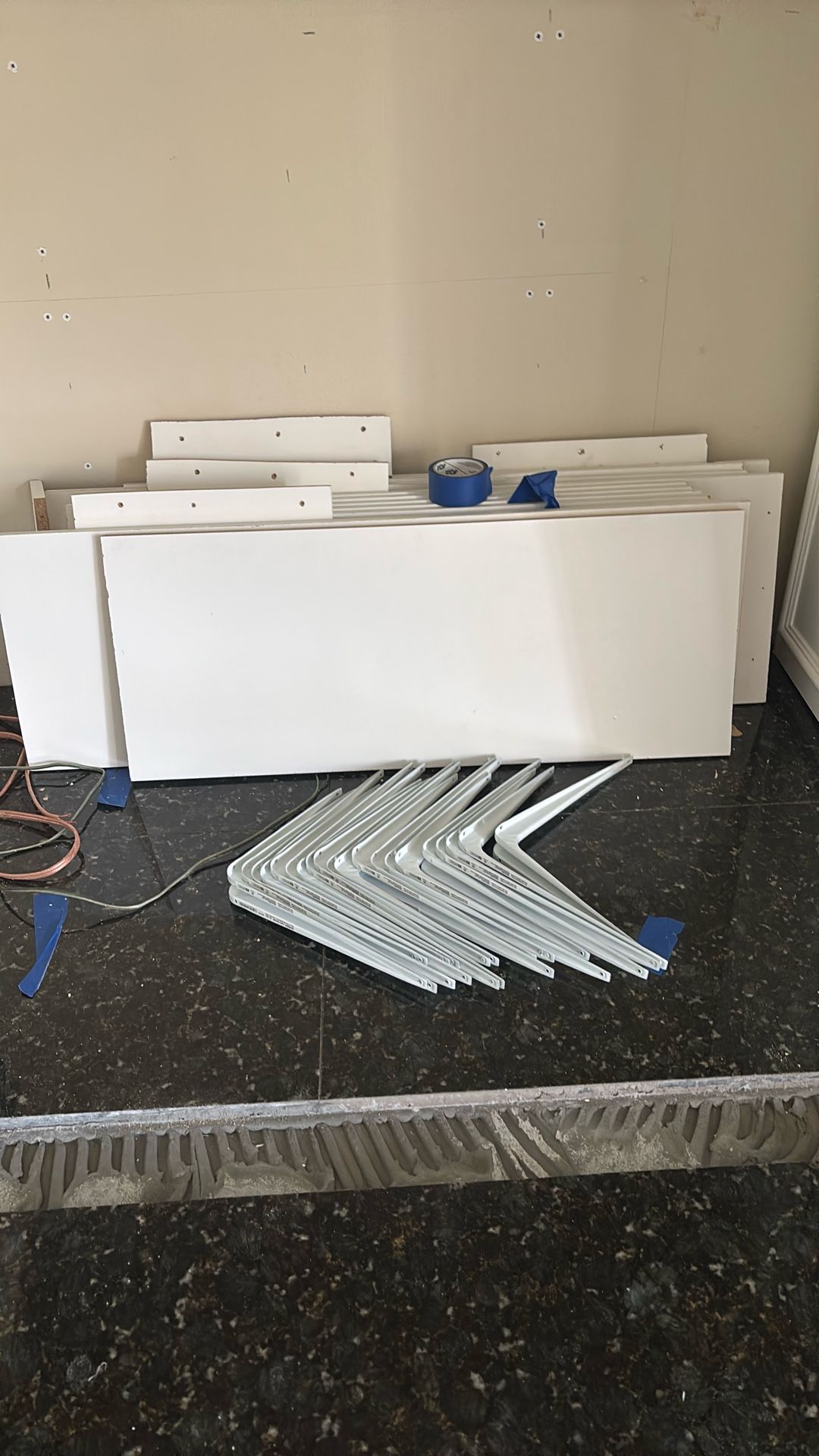 Shelving System