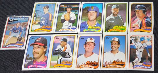 🥎 Trading Baseball Cards for Pokémon (Sealed or Singles)