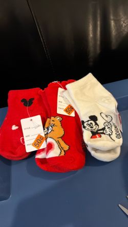 Character socks