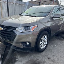 2020 Chevrolet Traverse