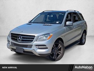 2012 Mercedes-Benz ML 350