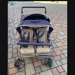 4 Seater Stroller 