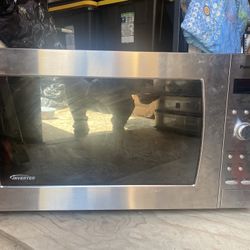 Panasonic Microwave 