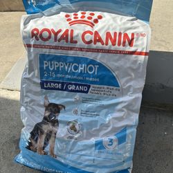 Royal Canine Puppy Food 