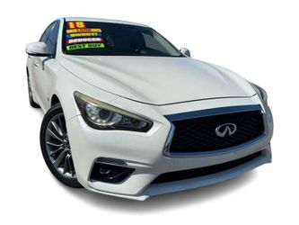 2018 Infiniti Q50