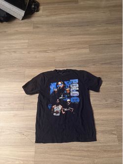 Polo G graphic Tee