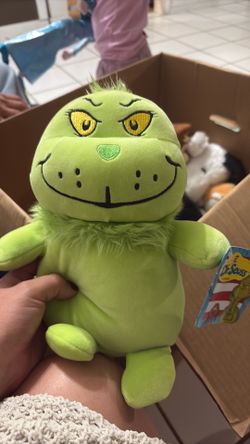 New Dr.Seuss squishy