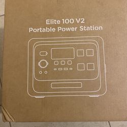 Bluetti Portable Power Station 