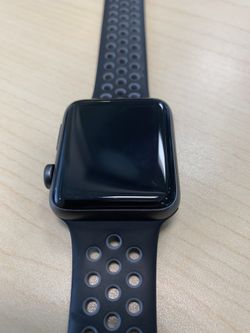 Apple Watch series 2 42mm sport band