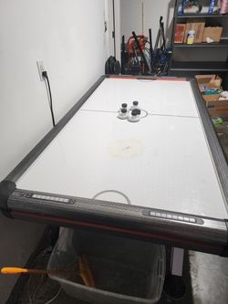 Air Hockey Table (Large)