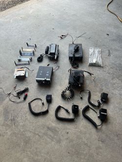 CB radios