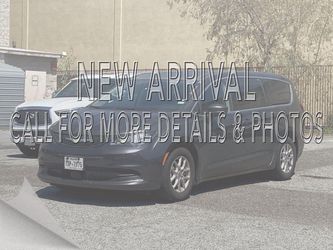 2023 Chrysler Voyager