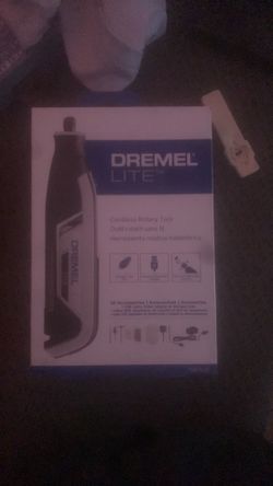 Dremel Lite