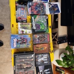 Collectible Figures For Sale