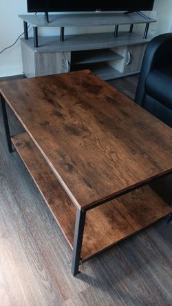 Coffee Table
