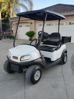 2023 club car tempo lithium golf cart