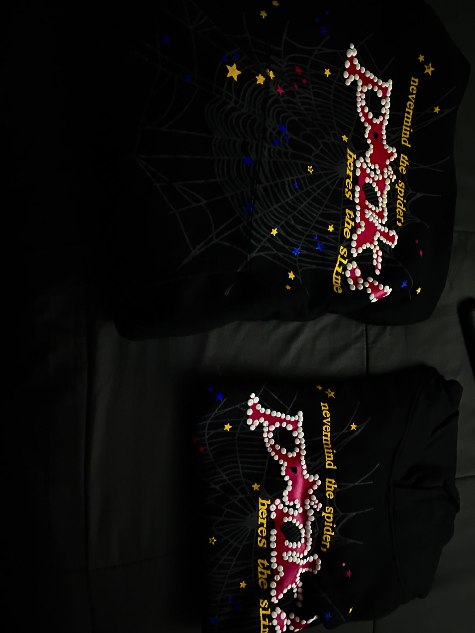Selling sp5der hoodie (ONLY LEFT 1 !)