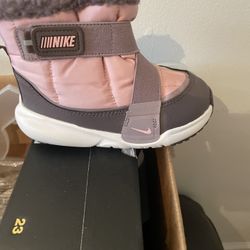 Nike Rain Boots For toddlers
