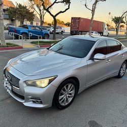 2017 Infiniti Q50