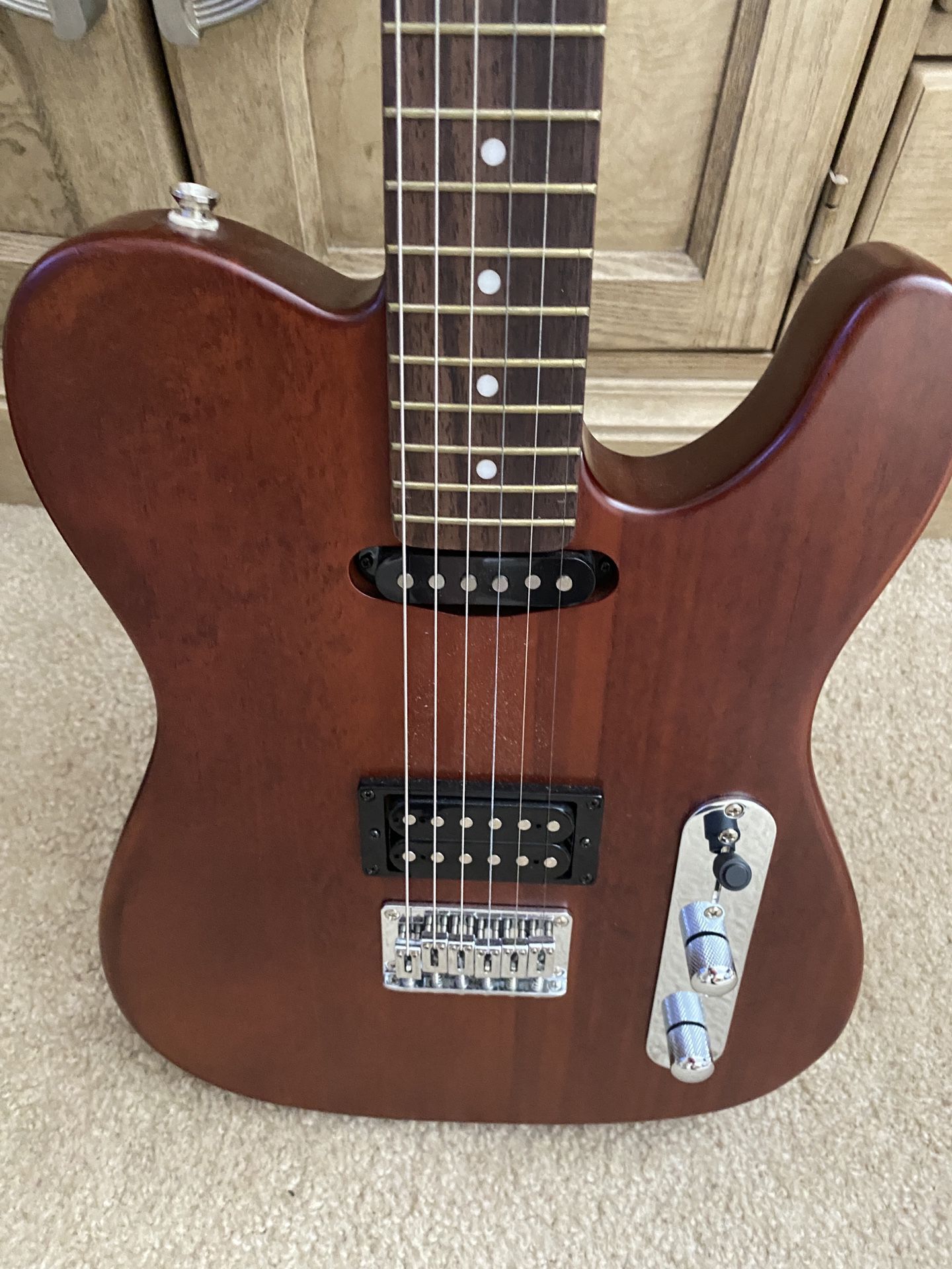 Squire Telecaster Guitar