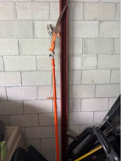 Manual Pole Saw / Tree Pruner