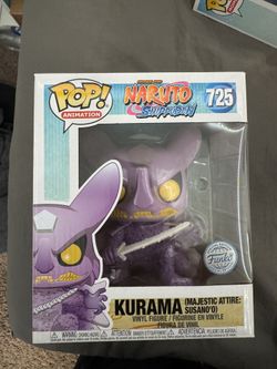 Kurama (Majestic Attire Susanoo)