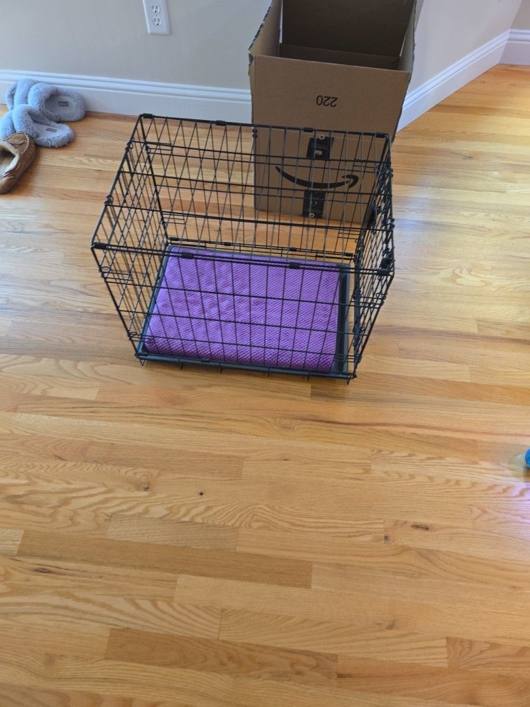 You & Me Pet Crate