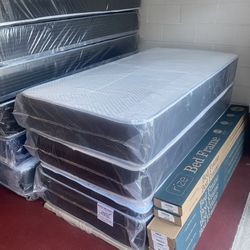 New Twin Size Mattress 10” – Top Quality, Best Deal & Fast Delivery 🚛 All Sizes Available!