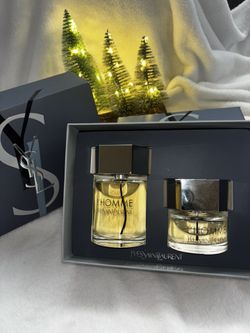 YSL / L’HOMME