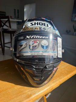 Shoei X-15 Marquez Motegi 5 Helmet Large