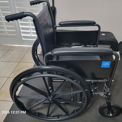 Medline K1 wheelchair - BRAND NEW 