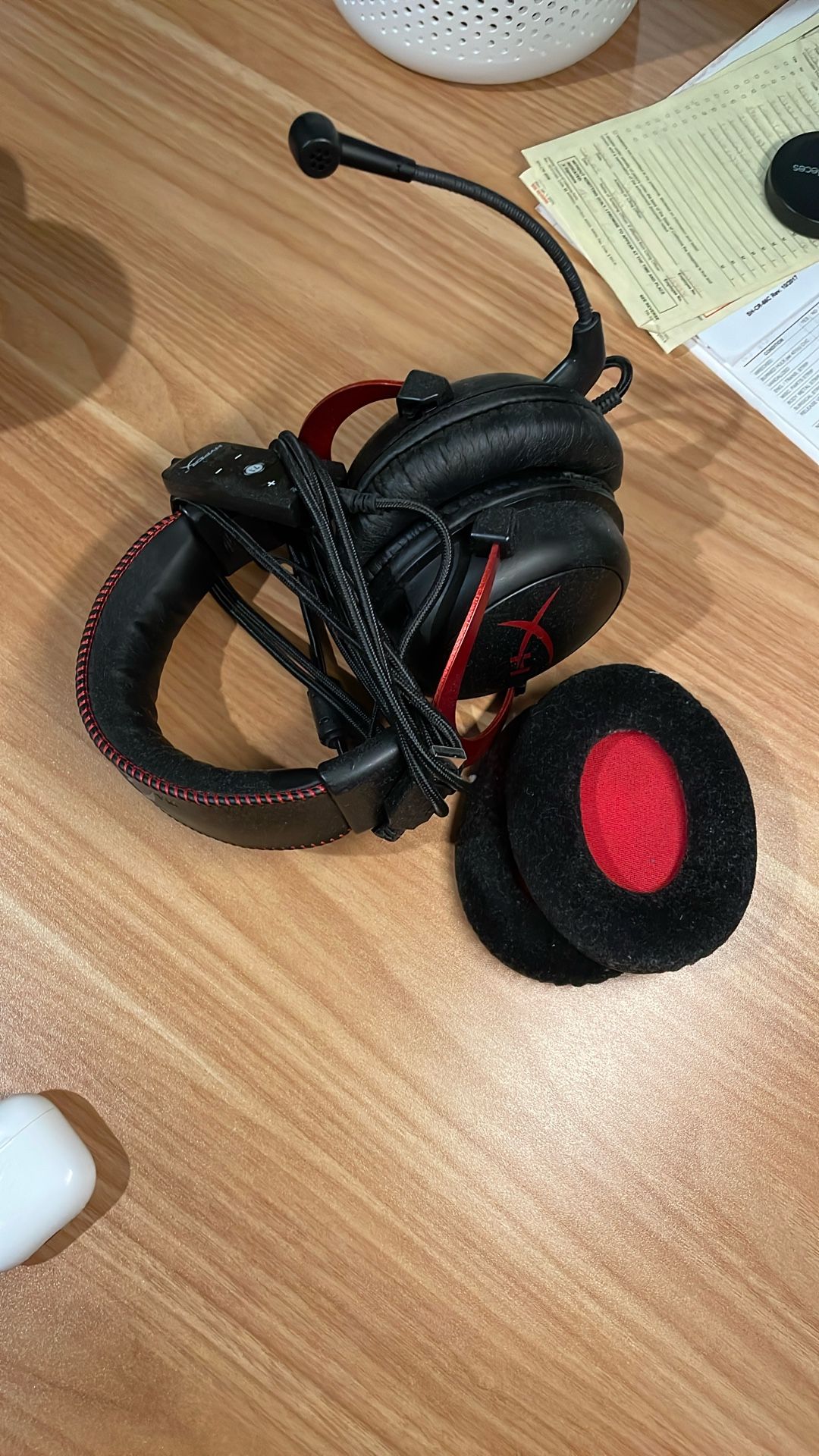 HyperX Cloud II Headphones