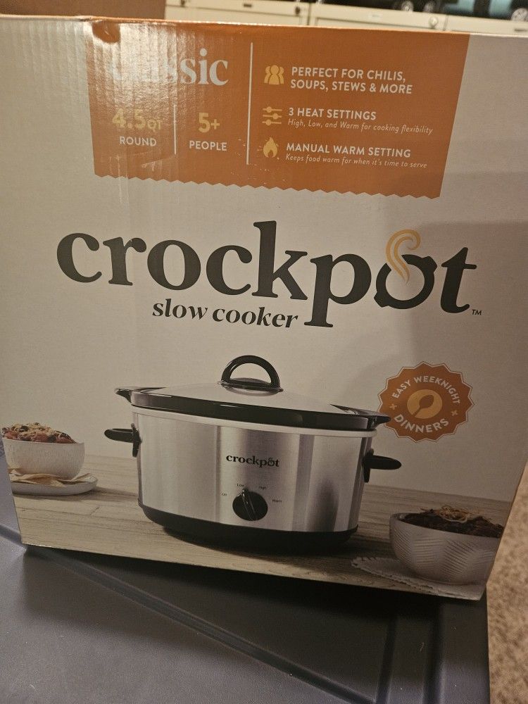 Slow Cooker