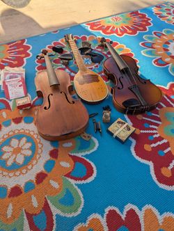 Antique Violins
